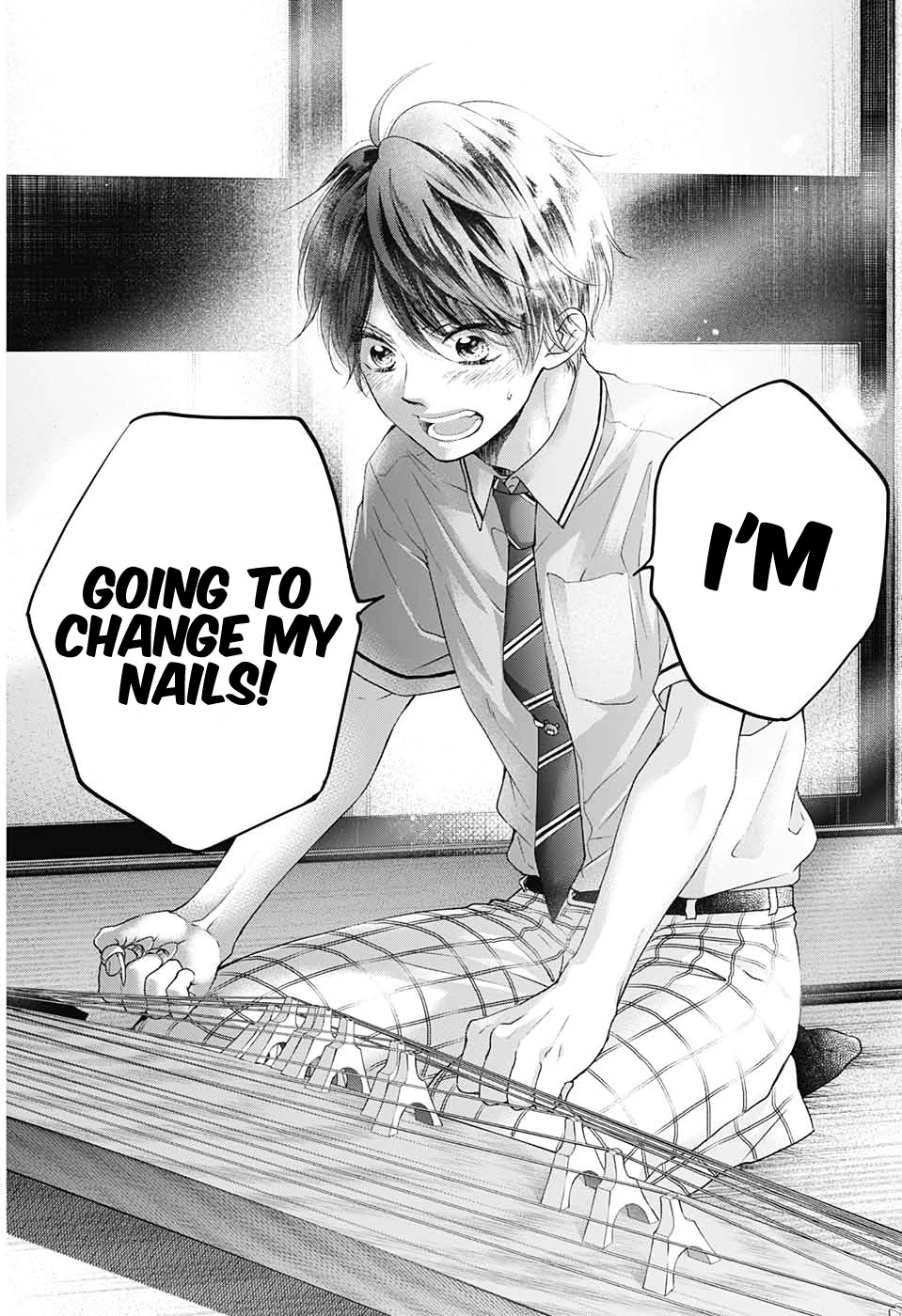 Kono Oto Tomare!, Chapter 94 image 04